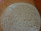 Budín de zanahoria integral
