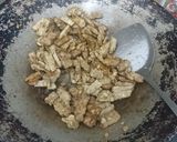 Foto langkah ke 3 dari resep Osek tempe langu | tempe busuk.