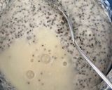 Foto del paso 3 de la receta: Pudín de chía pre-probiótico keto
