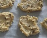 Amerikai csokis keksz 😋 recept fázis 2 fotója