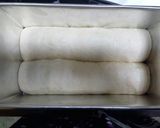Foto langkah ke 1 dari resep Pandan Bread Cake.