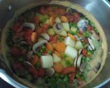 Foto del paso 2 de la receta: Albóndigas rellenas de huevo al horno