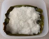 Foto langkah ke 5 dari resep Kue Putu Bambu.