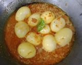 Foto langkah ke 6 dari resep Telur bumbu kemiri.