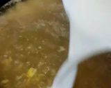 A picture of step 9 of Street Style Chicken Corn Soup.