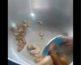 A picture of step 2 of Semiya (Vermicelli) Payasam.