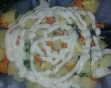 Foto del paso 5 de la receta: Ensalada Diferente de Papa, huevo, zanahoria y Ciboulette😋😃