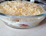 Rakott krumpli szalámival recept fázis 2 fotója