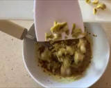 Foto del paso 4 de la receta: Ensalada de alubias con salchichas y bacon