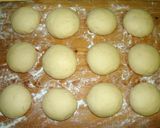 Császárzsemle recept fázis 4 fotója