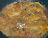 Foto langkah ke 5 dari resep Gulai cancang / gulai cincang Padang.