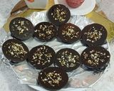 A picture of step 9 of Peanut butter chocolate bar.