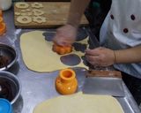 造型甜甜圈的食譜步驟2照片
