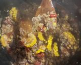 Foto del paso 9 de la receta: 🇦🇷🥘Carbonada en olla de hierro🥘🇦🇷