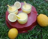 Une image de l'étape 3 de Dessert flan citronné 🍋💛.