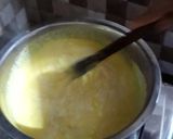 Foto langkah ke 2 dari resep Bubur jagung menu yg lagi sakit.