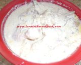 হোয়াইট চিকেন কোর্মা (white Chicken korma recipe in Bengali) রেসিপি ধাপ - 3 ছবি