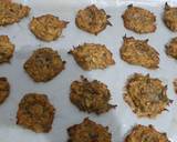 Methi Mango Baked Pakode recipe step 4 photo