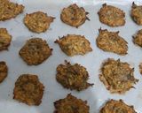 A picture of step 4 of Methi Mango Baked Pakode.