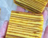 Foto langkah ke 10 dari resep Lapis Legit Margarin.