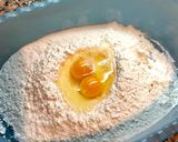 Foto del paso 1 de la receta: Fideos Casero al huevo