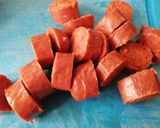 Foto del paso 9 de la receta: Alubias con espinacas y chorizo