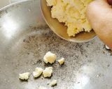 A picture of step 5 of Mawa Gujiya Holi special.