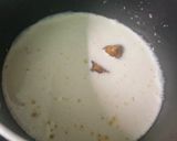 A picture of step 3 of Broken Wheat / Daliya Payasam.