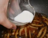 Foto langkah ke 5 dari resep Shimeji Silken Tofu - Tahu Nori Jamur ala Resto Chinese.