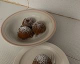 Foto langkah ke 6 dari resep Choco Lava Cake (mudah, anti gagal bahkan untuk pemula).