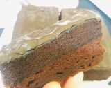 Foto langkah ke 12 dari resep Brownies kukus amanda homemade.