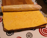 Foto del paso 9 de la receta: Brazo de gitano con dulce de leche