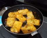 Foto langkah ke 3 dari resep Tempe goreng tepung.