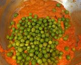 A picture of step 6 of Shahi Matar Paneer.