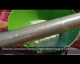 Foto langkah ke 6 dari resep Filipino Chocolate Bread's.