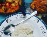 Foto langkah ke 4 dari resep Gulai cumi simple.