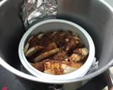 Steamed Taro And Roasted Pork In Chili Garlic XO Sauce recipe step 4 photo