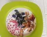Foto langkah ke 12 dari resep Qq balls dessert taiwan.