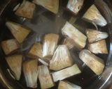 Foto langkah ke 1 dari resep Gulai Nangka Muda.