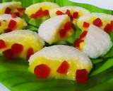 சம்சம் ஸ்வீட் (Chum chum sweet recipe in tamil) ரெசிபி ஸ்டேப் 8 புகைப்படம்