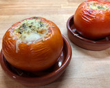 Foto del paso 3 de la receta: Tomates rellenos