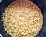 Foto del paso 1 de la receta: Bulgur con verduras y queso feta
