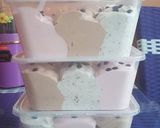 Foto langkah ke 5 dari resep Es cream Lembut.