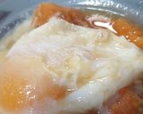 รูปขั้นตอนการทำที่ 3 ของ มันต้มน้ำขิงกับไข่หวาน