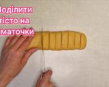 Фото кроку 3 до Пісочне печиво "Палички" зі смородиною.