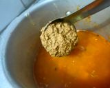 A picture of step 5 of Sambhar (authentic style).