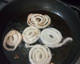 A picture of step 5 of Jalebi.