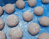 Foto langkah ke 4 dari resep Roti Goreng Isi Keju Mozarella.