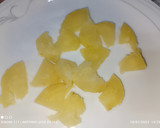 Foto del paso 10 de la receta: Acelgas en ajada y huevo Mollet, con sal de jamón