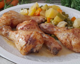 Foto del paso 2 de la receta: Pollo sabor Cookpad -en airfryer-